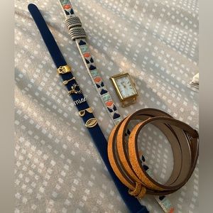 Keep Collective Watch and Charm Bundle